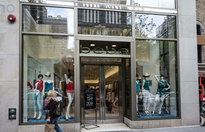 Warszawa, Ochota, Hala pod magazyn