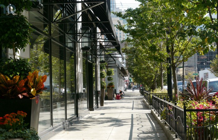 Warszawa, Ochota, Hala pod magazyn