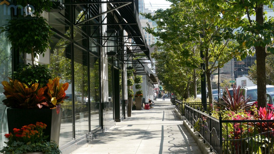 Warszawa, Ochota, Hala pod magazyn