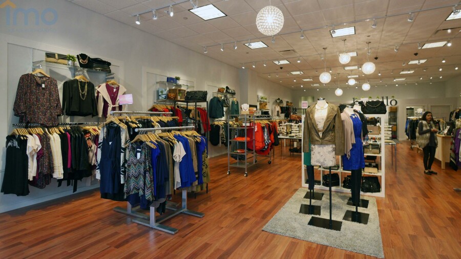 Warszawa, Ochota, Hala pod magazyn