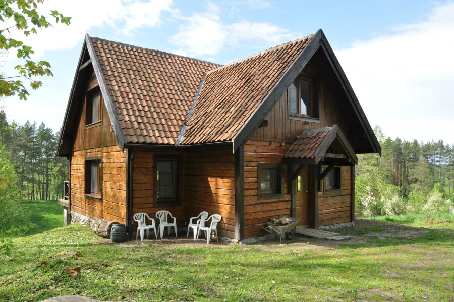 Toruń, Fałata Juliana, [quatest-mercury]  Dom testowy