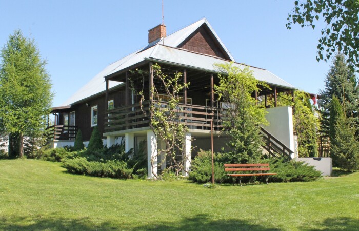 Toruń, Fałata Juliana, [quatest-mercury]  Dom testowy