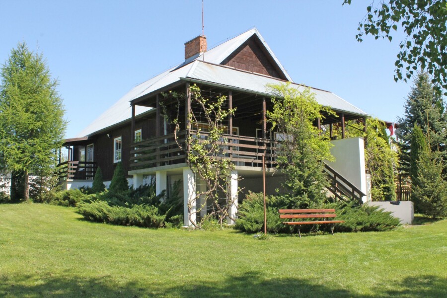 Toruń, Fałata Juliana, [quatest-mercury]  Dom testowy