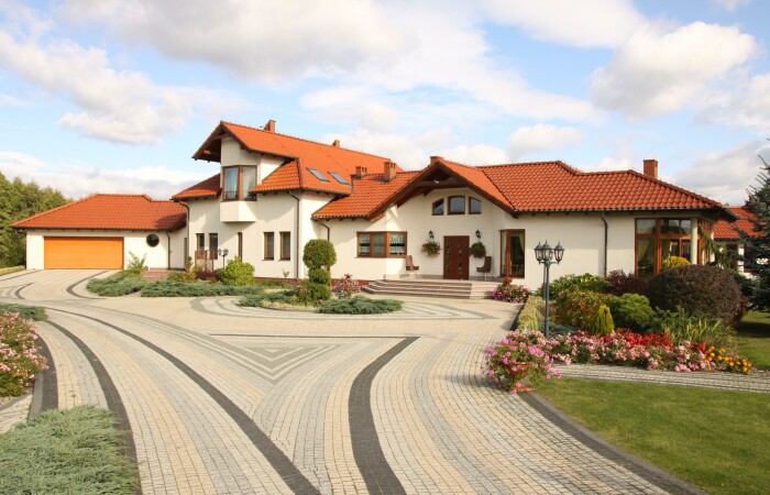 Toruń, Fałata Juliana, [quatest-mercury]  Dom testowy