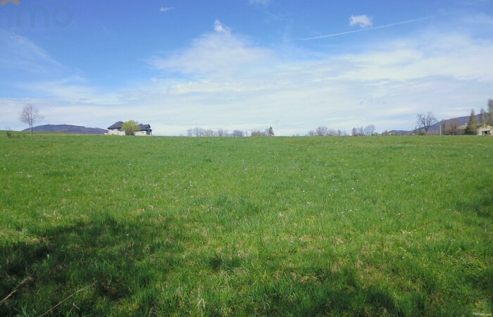 brzozowski, Brzozów, Przysietnica, Działka pod inwestycję