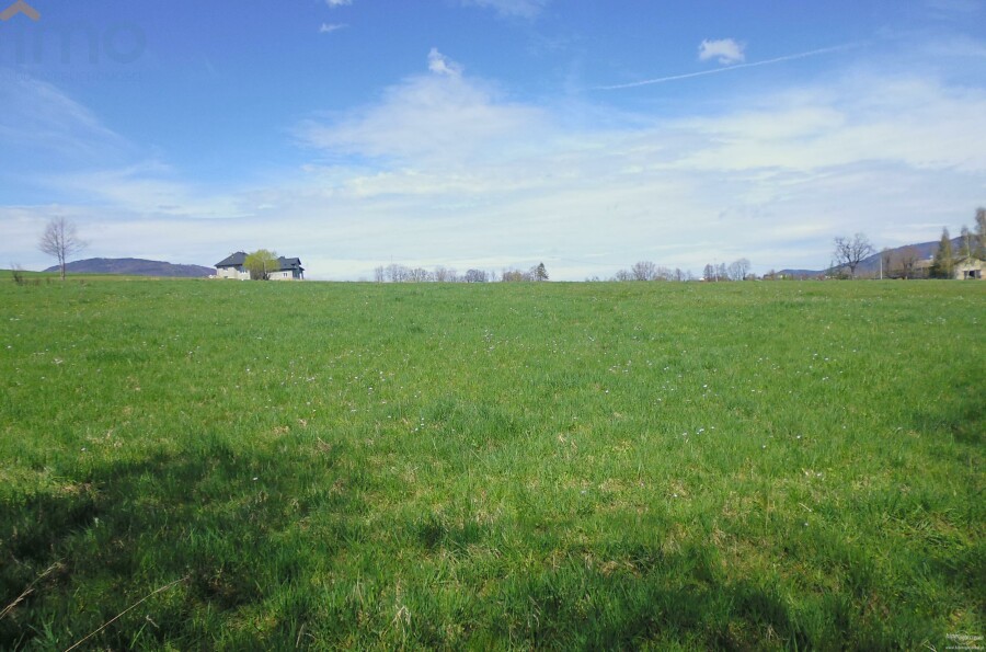 brzozowski, Brzozów, Przysietnica, Działka pod inwestycję