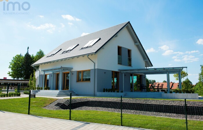 bydgoski, Solec Kujawski, Dom z widokiem na park JuraPark