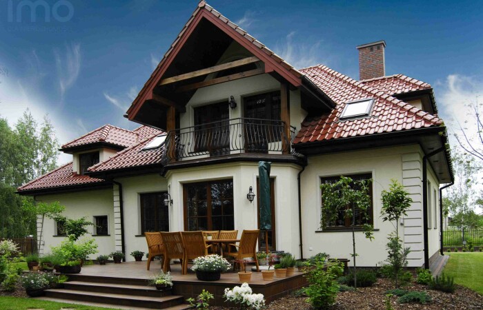 bydgoski, Solec Kujawski, Dom z widokiem na park JuraPark