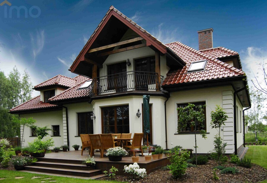 bydgoski, Solec Kujawski, Dom z widokiem na park JuraPark