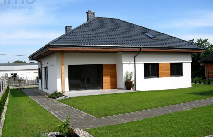 pucki, Władysławowo, Chłapowo, Dom na skarpie z pięknym widokiem na morze