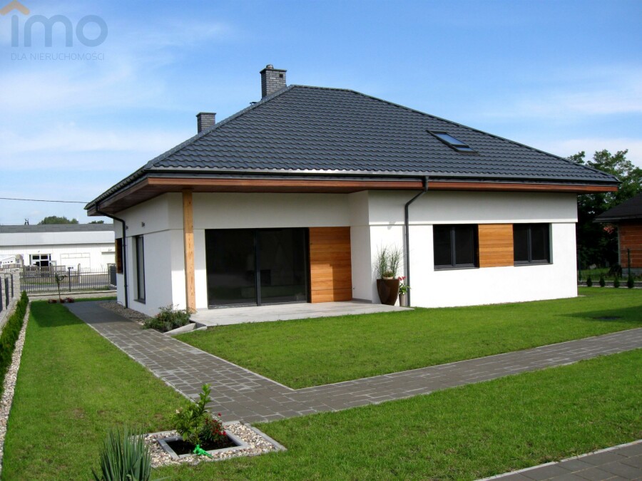 pucki, Władysławowo, Chłapowo, Dom na skarpie z pięknym widokiem na morze