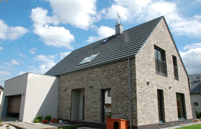 pucki, Władysławowo, Chłapowo, Dom na skarpie z pięknym widokiem na morze