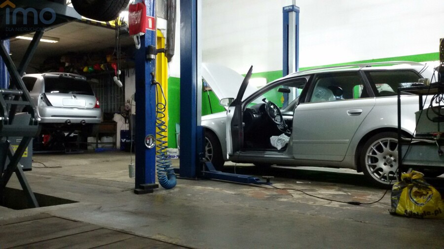 Zielona Góra, Drzonków, Obiekt na sprzedaż