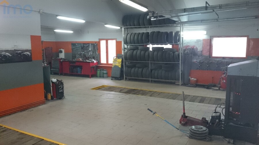 Zielona Góra, Drzonków, Obiekt na sprzedaż