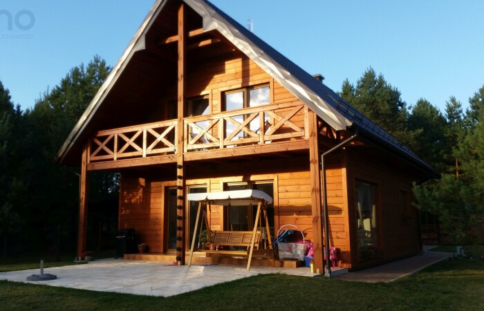 krapkowicki, Krapkowice, Żużela, Domek letniskowy, 2 km do plaży