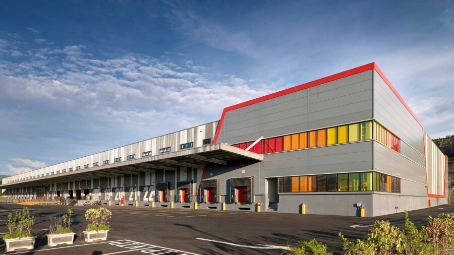  Logistics Point 